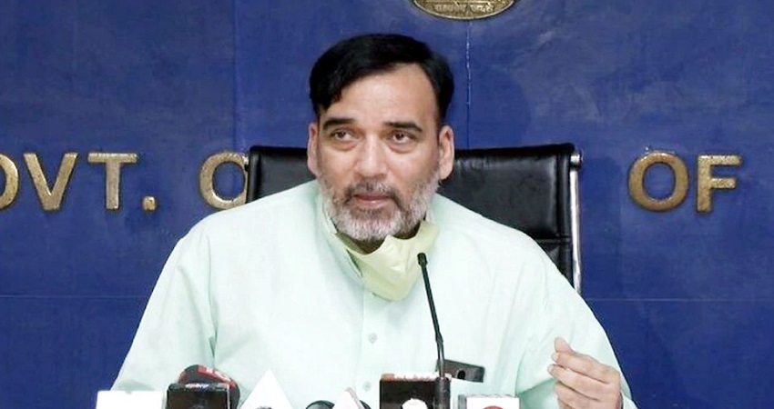 दिल्ली: NCRTC पर लगा वायु प्रदूषण फैलाने का आरोप, देना होगा 50 लाख का जुर्माना दिल्ली: NCRTC पर लगा वायु प्रदूषण फैलाने का आरोप, देना होगा 50 लाख का जुर्माना